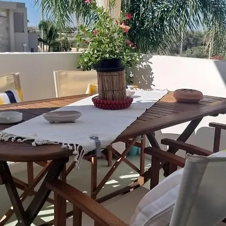 Villa Falso Pepe Marzamemi Reitani