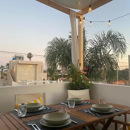 Villa Falso Pepe Marzamemi *