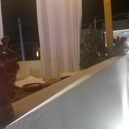 Falso Pepe Marzamemi Villa Reitani